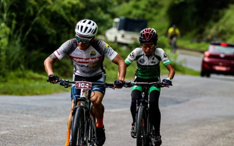 Dragon Fury Race and Sha-Festival Bring Cycling and Culture Together in Wangdue Phodrang