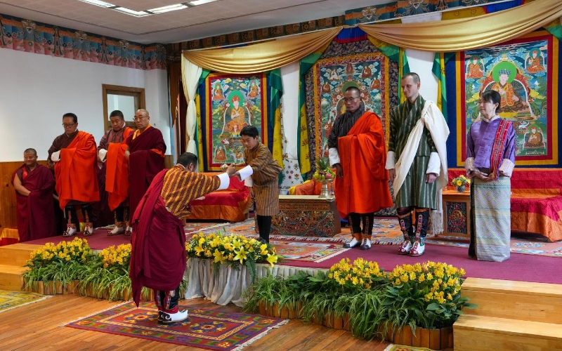 Bhutan Makes History as the World’s First Nation to Launch a National Digital ID on Ethereum