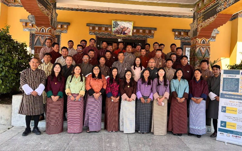 Six Eastern Bhutan Districts Prepare Local Tourism Action Plans