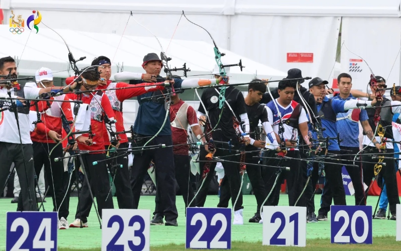 Three Bhutanese Athletes Reach Quarterfinals at Aichi-Nagoya Asian Games