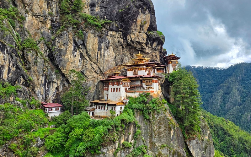 Bhutan Rises to Fourth in Condé Nast Traveller’s Best Countries List