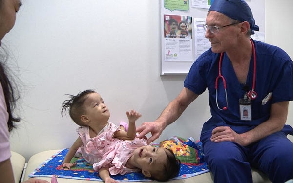 Australian Doctors Yet To Set Surgery Date For Bhutanese Twins Nima And Dawa