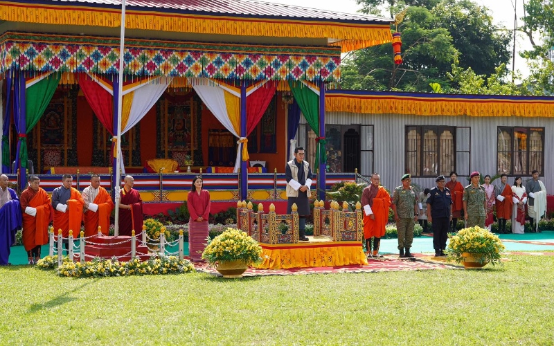 Bhutan’s King Launches Pelsung: Guardians of Prosperity