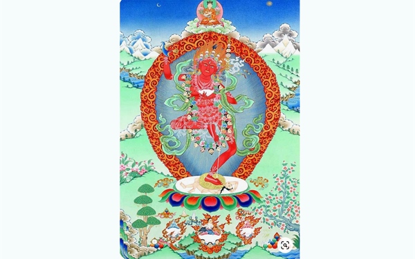 Dorji Phagmo – The Mysterious Floating Statue Of Bhutan