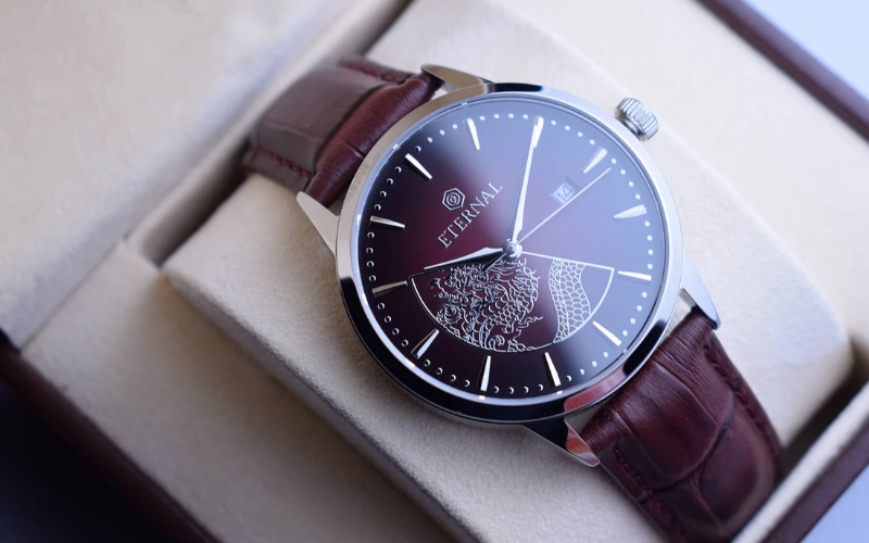 Pema Deki Brings Bhutanese Heritage to the World of Luxury Watches