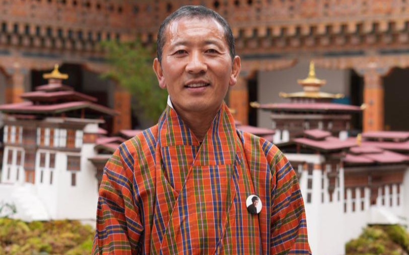 Dasho Dr Lotay Tshering on Democracy, GMC, and Bhutan's Next Chapter