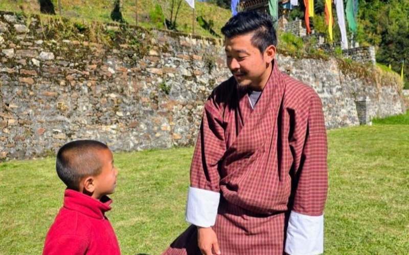 Passion and Purpose: Where Stillness Speaks