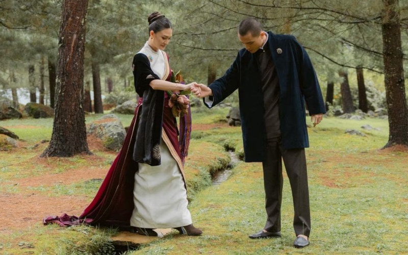 Forests, Fate and a Wedding in the Pines of Bhutan