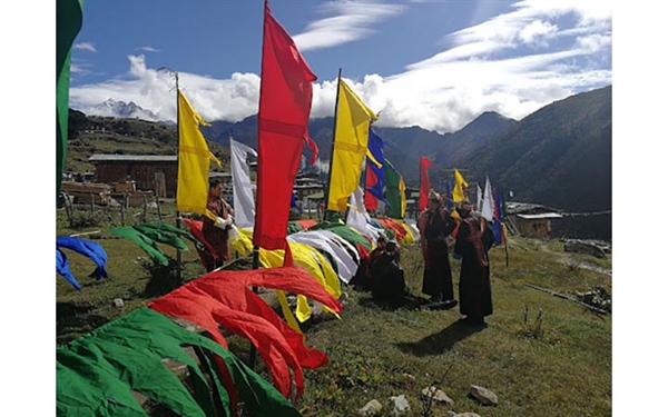 The highlanders and ethnic minorities in Bhutan