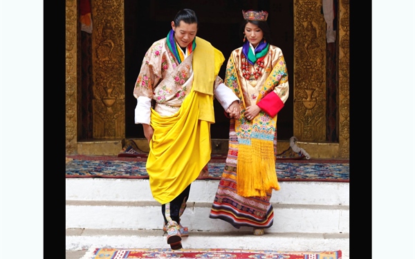 Marriage – Bhutanese Style