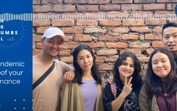 Global Shapers Thimphu Hub - Empowering the youths in Bhutan