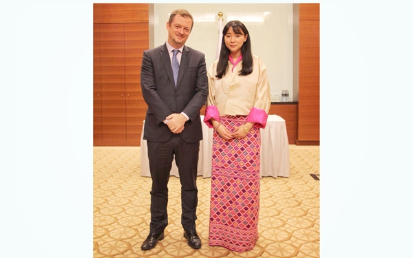 Bhutan’s HRH Princess Eeuphelma Choden Wangchuck Attended The General Assembly of the Asian Paralympic Committee In Dubai