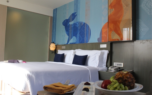 Hotel dusitD2 Yarkay Thimphu: A Cosmopolitan Oasis In Bhutan’s Capital