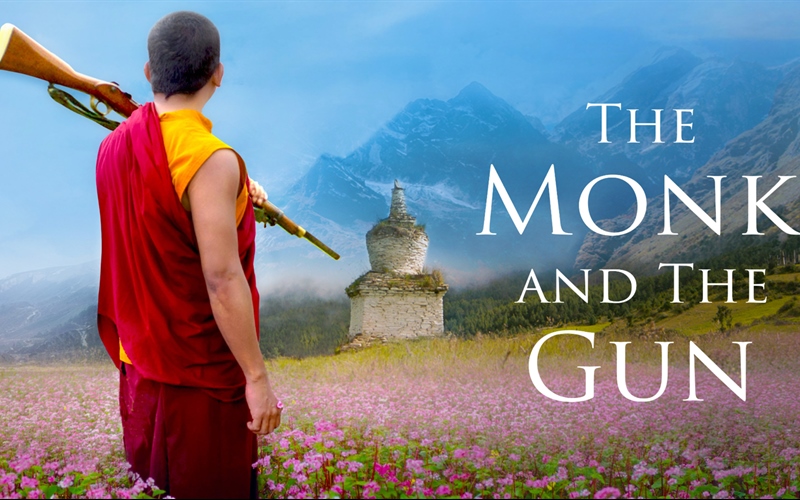 Rifles and Rituals: Satire and Societal Shifts in Bhutan as Portrayed in 'The Monk and The Gun