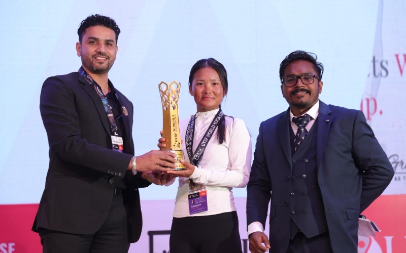 Phuntsho Dema's Journey from Countryside to World Champion