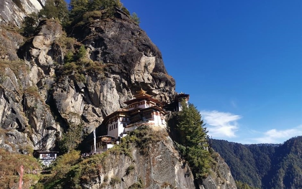 A Gen Z's Experience Visiting the Kingdom of Bhutan