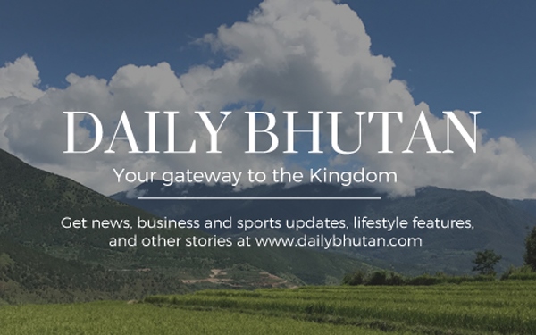 Letter From The Editor: We’ve Changed Our Name To Daily Bhutan