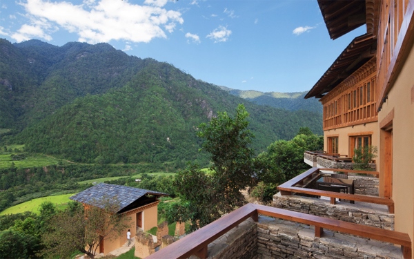 Here’s What It’s Like Inside Asia’s Best Hotel - COMO Uma Punakha In Bhutan
