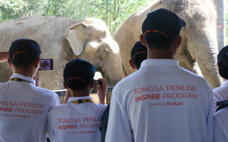 From Paro to Bangkok: How One Journey Opened New Worlds for Bhutanese Students