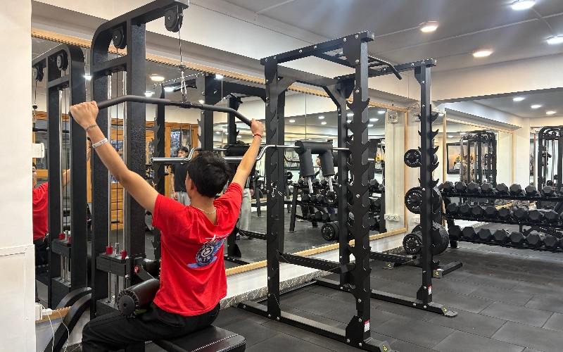 Why This Thimphu Gym Makes You Read Before You Lift