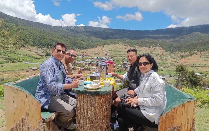 Bhutan Tourism Update: Strong H2 Surge, Aviation Milestones, and High-End Hotel Pipeline