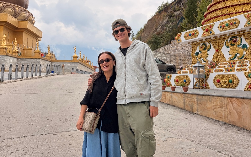A Chance Encounter Led Me Back to Bhutan, and Changed How I See the World