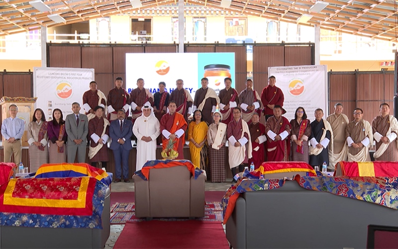 Bhutan recognised first four Geographical Indication products