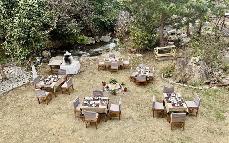 Where to Eat in Punakha: The Most Popular Restaurants and Local Eateries You Must Try