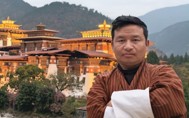 Passion and Purpose: A Bridge Between Cultures