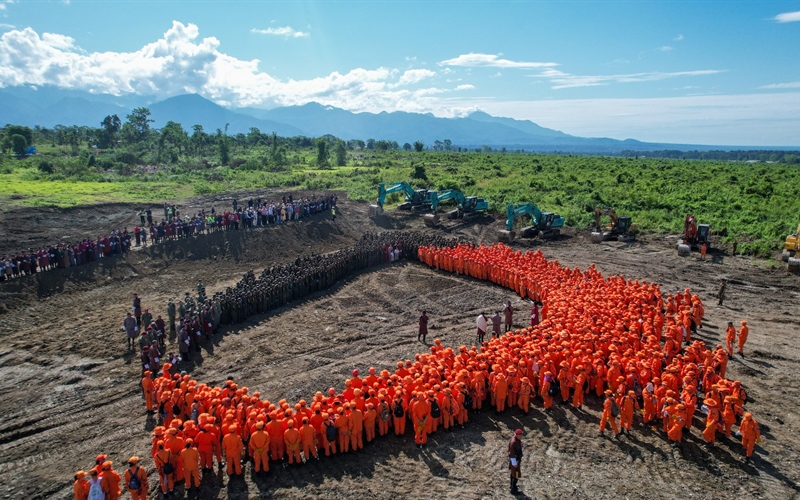 From Vision to Runway: Gelephu International Airport Breaks Ground