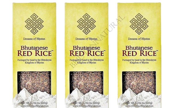 Bhutan Achieves 47% Self-Sufficiency In Rice Production
