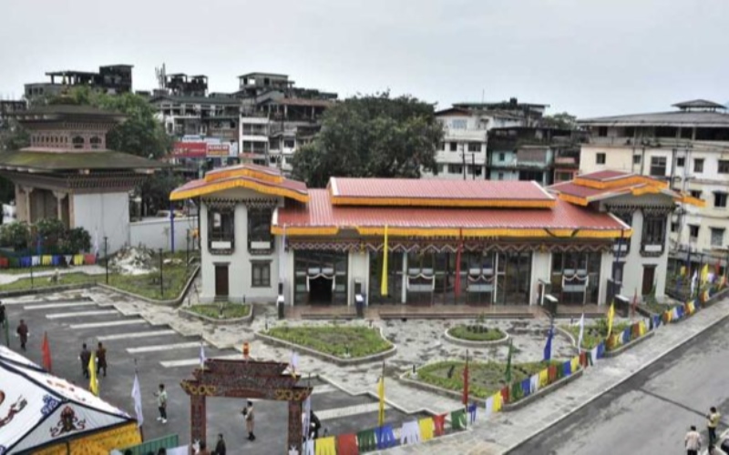 Phuentsholing Immigration Upgrade Expected to Improve Tourist Arrival Experience