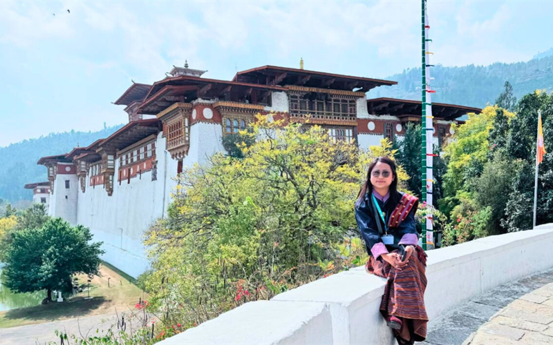 Passion and Purpose: A Bhutanese Woman’s 14-Year Journey in Tourism