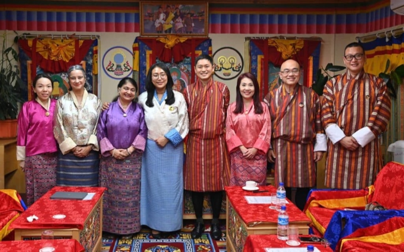 Bhutan's First International School to Welcome Initial Cohort in August