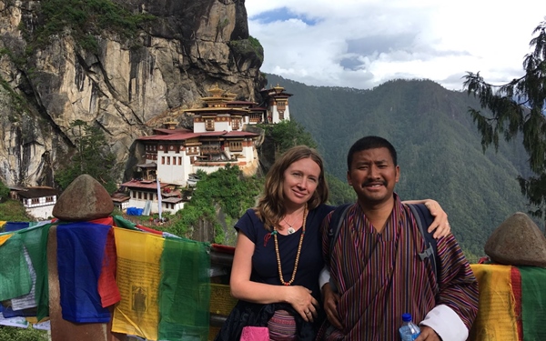How Bhutan Has Changed Me: Natalia Wangdi