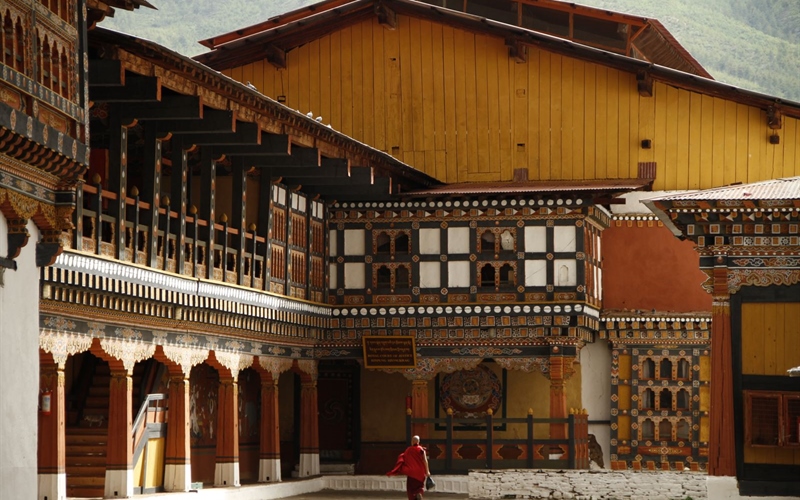 Bhutan Reduces SDF for the First 15,000 Bangladeshi tourists