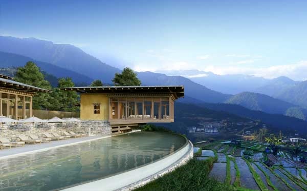 Six Senses Bhutan Preparing For October 2018 Opening