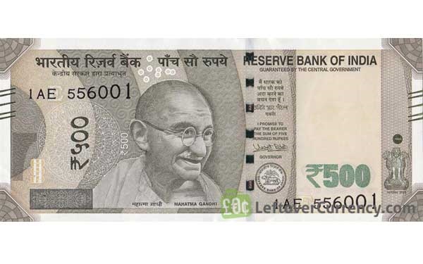 Bhutan Lifts Ban On Rupee Note, Advises Against Holding Indian Currency In Cash