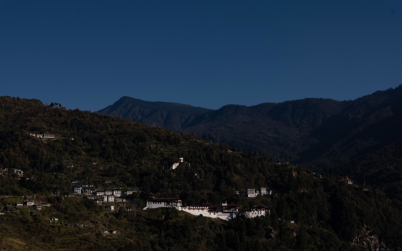 How Ta Dzong Became a Guardian of Bhutan’s Cultural Identity