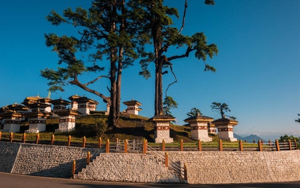 Into The Wilderness During The Best Trekking Season In Bhutan