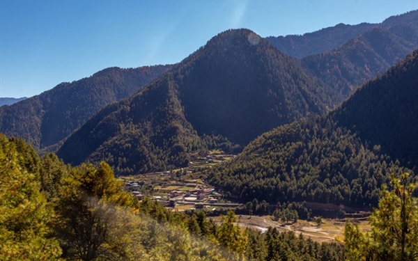 Haa- Home of Ap Chundu, the omnipresent local guardian deity