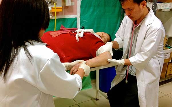 The Need For A Trauma Registry In Bhutan And How It Will Improve The Emergency Medical Services In The Country