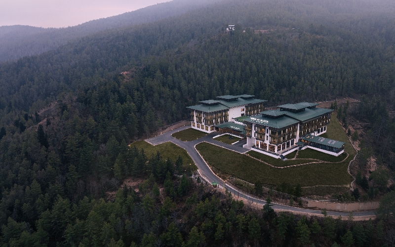 The Hotel That Made Me Forget My Phone Existed