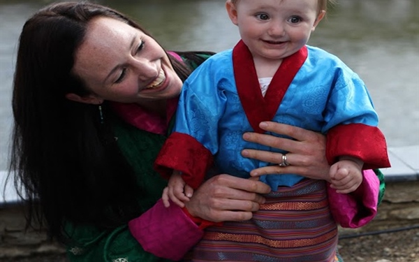 How Bhutan Has Changed Me: Julie Chapman