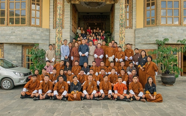 The Test of Loyalty & Commitment Among Bhutanese Employers in Tourism Industry