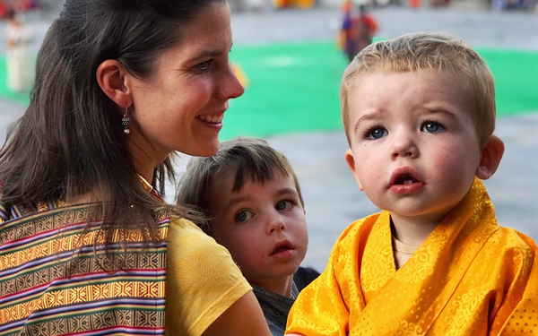 How Bhutan Has Changed Me: Mieke Copper