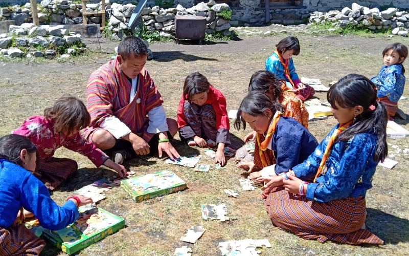 Passion & Purpose: 15 Years of Teaching in Bhutan’s Most Remote Highlands