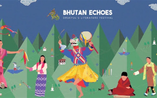 Bhutan Echoes’ First Drukyul’s Literary Festival
