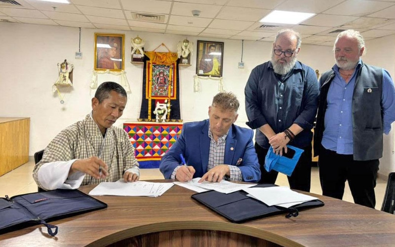 US precision health firm Waive Diagnostics to establish regional hub in Gelephu Mindfulness City