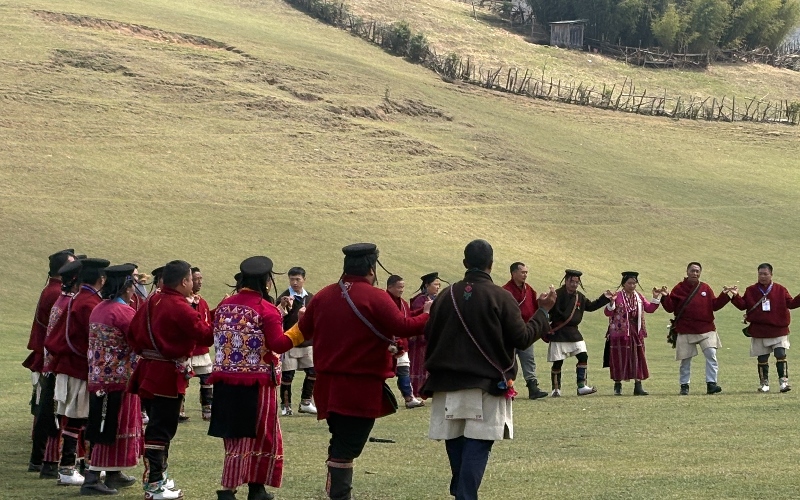 Where the Rhododendrons Bloom: Inside Merak's Growing Festival